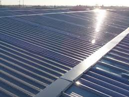 Coperture leggere e metalliche